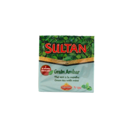 SULTAN AL AMBAR MANTHE 60X150G