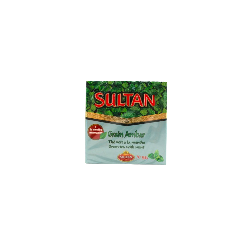 SULTAN AL AMBAR MANTHE 60X150G