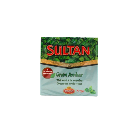 SULTAN AL AMBAR MANTHE 60X150G