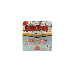 SULTAN AL AMBAR F.ORANGER 60X150G