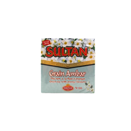 SULTAN AL AMBAR F.ORANGER 60X150G