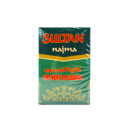 SULTAN NAJMA 48X200G