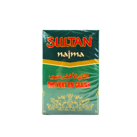 SULTAN NAJMA 48X200G