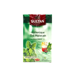 SULTAN THE MAROCAIN 12X384G