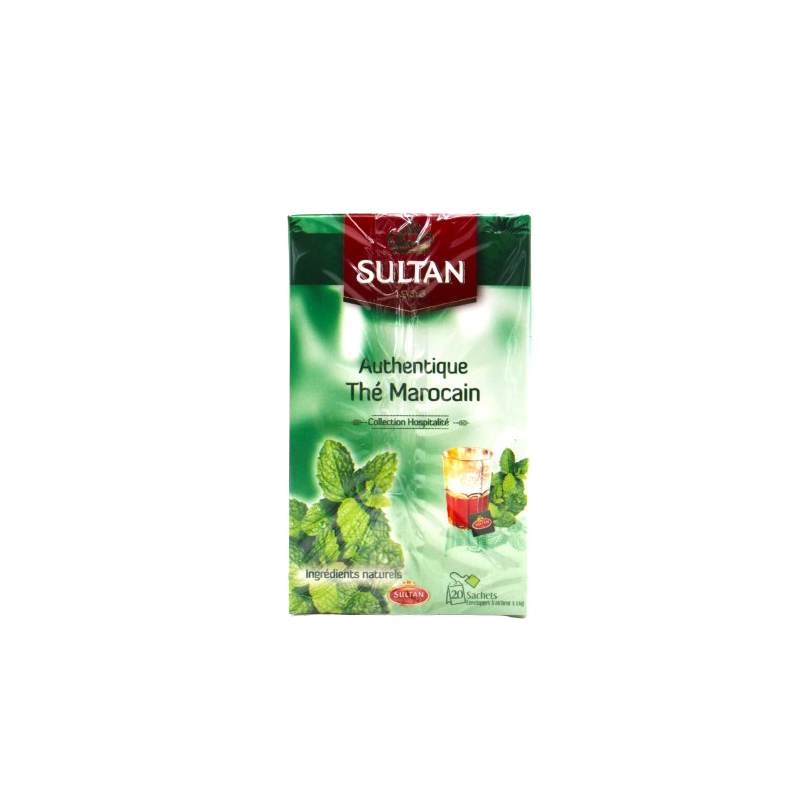 SULTAN THE MAROCAIN 12X384G