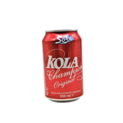 KOLA CHAMPION PACK 24X33CL