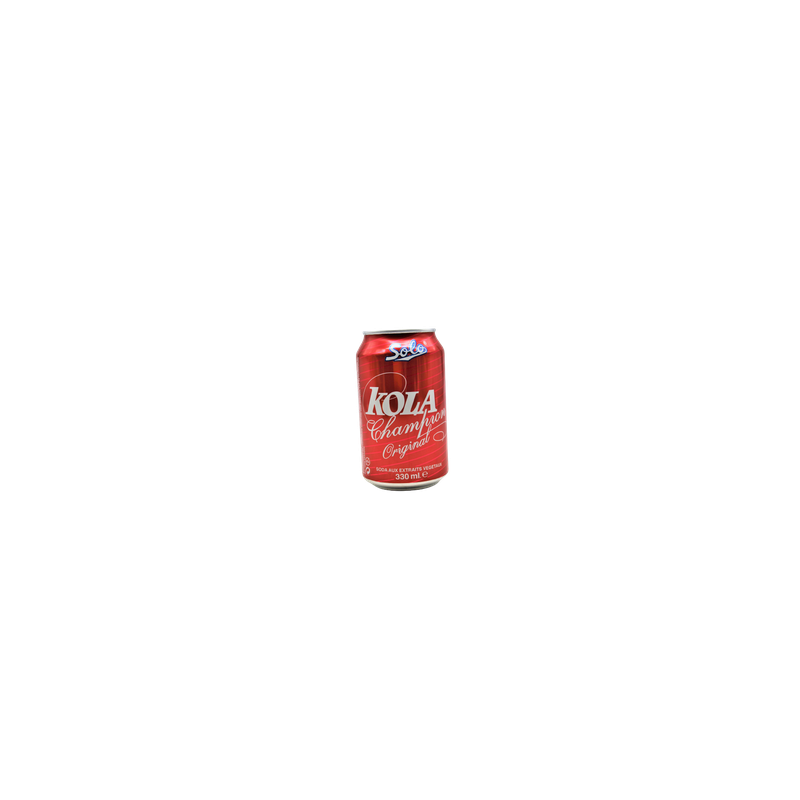 KOLA CHAMPION PACK 24X33CL