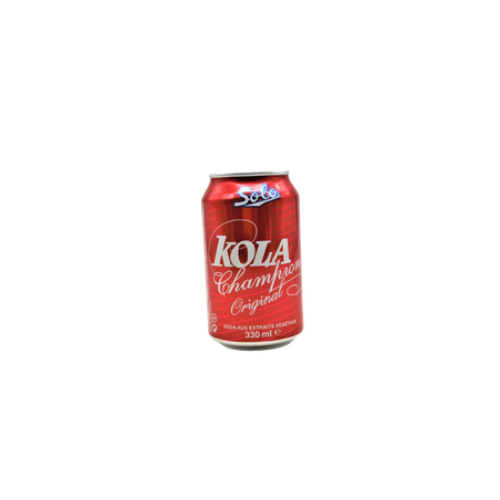 KOLA CHAMPION PACK 24X33CL