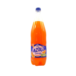 GAZOUZ ORANGE 6X1.25L