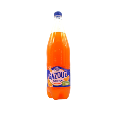 GAZOUZ ORANGE 6X1.25L