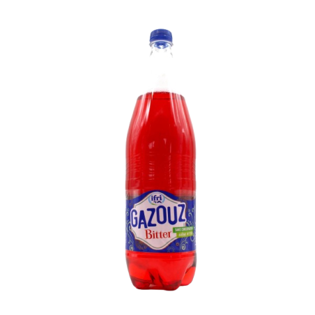 GAZOUZ BITTER 6X1.5L