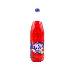 GAZOUZ FRAMBOISE 6X1.5L