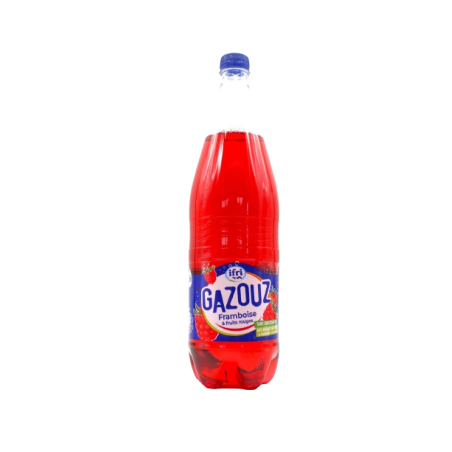 GAZOUZ FRAMBOISE 6X1.5L