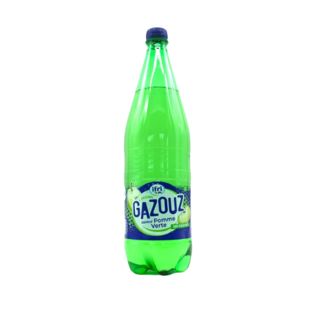 GAZOUZ POMME VERTE 6X1.5L