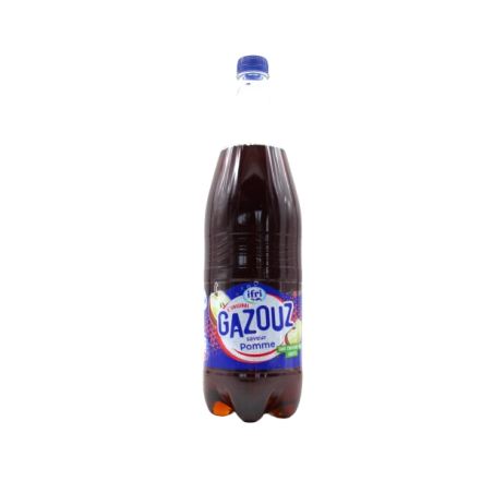 GAZOUZ POMME 6X1.5L