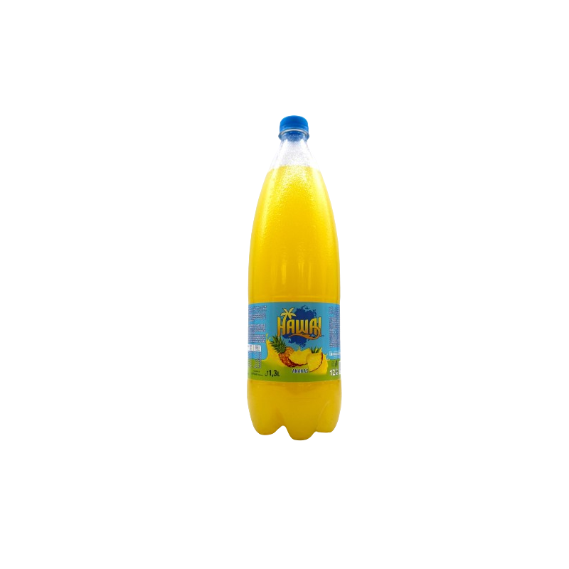 JUS HAWAI ANANAS 6X1.3L