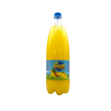 JUS HAWAI ANANAS 6X1.3L