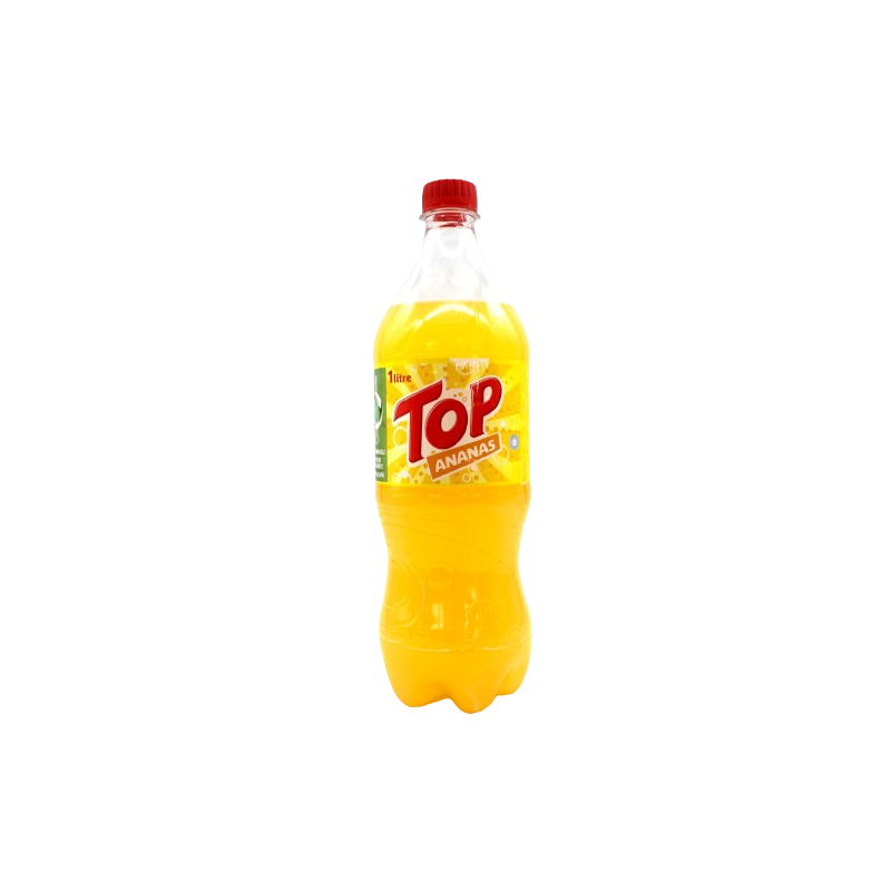 TOP SODA ANANAS 6X1L