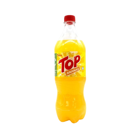 TOP SODA ANANAS 6X1L