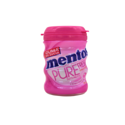 MENTHOS TUTTI FRUTTI 6X60G