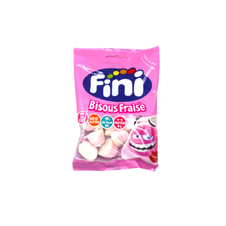 BISOUS FRAIS HALAL 12X90G