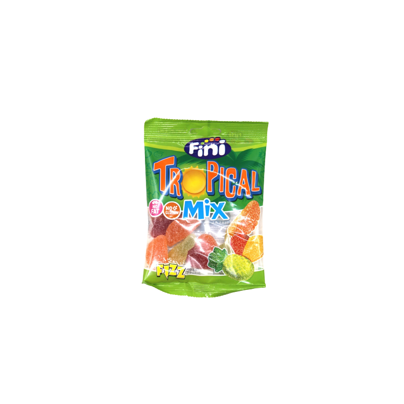 TROPICAL MIX HALAL 12X90G