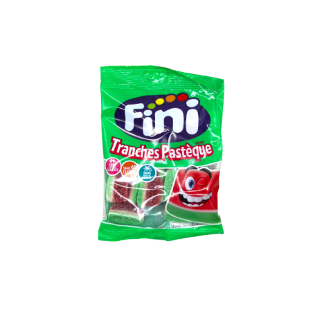 TRANCHE PASTEQUE FINI HALAL 12X90G