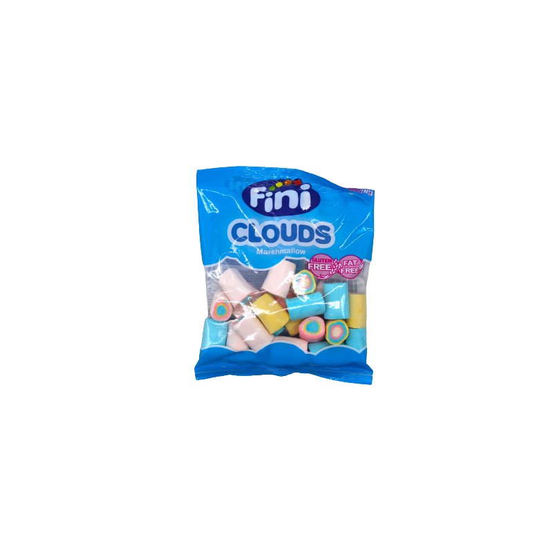 MARSHMALLOW HALAL 12X80G