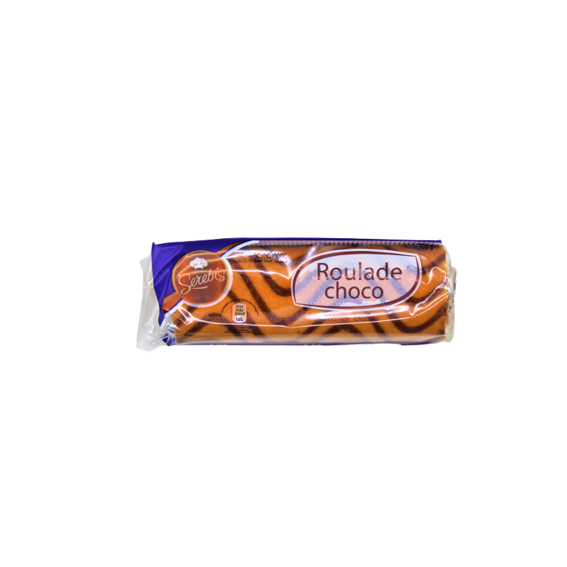 ROULADE CHOCO 7X300G