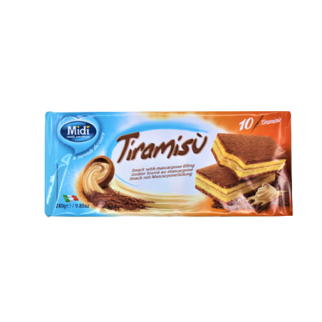 TIRAMISU 12X280G