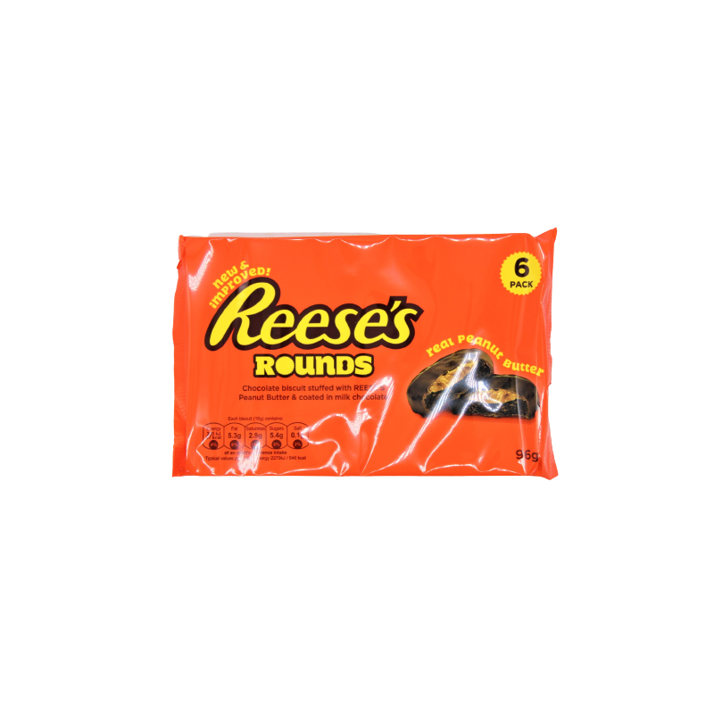 REESE'S ROUNDS 12X96G