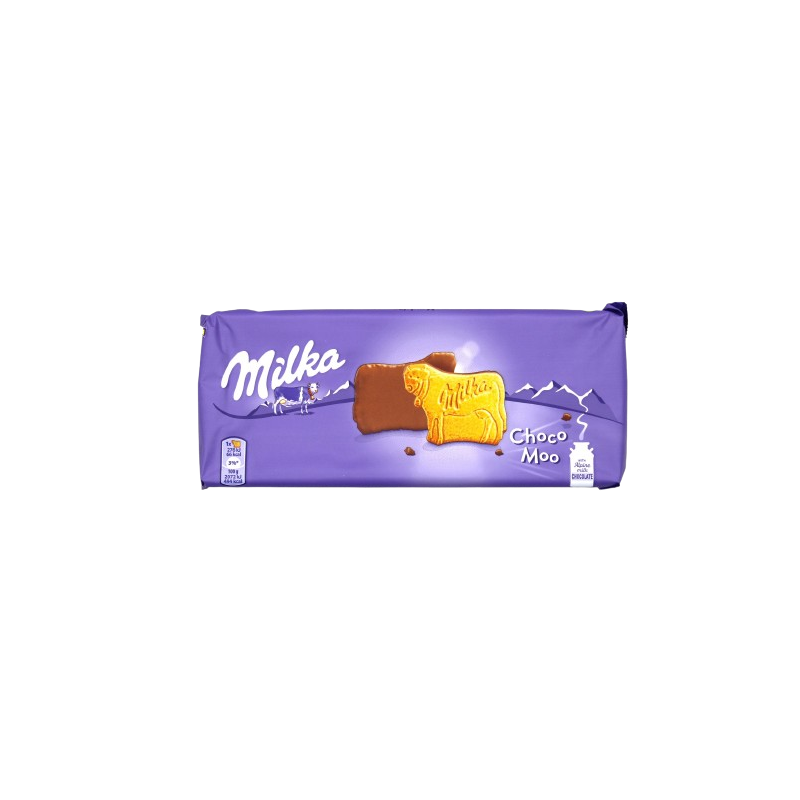 BISCUIT MILKA CHOCO MOO 20X126G