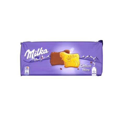 BISCUIT MILKA CHOCO MOO 20X126G