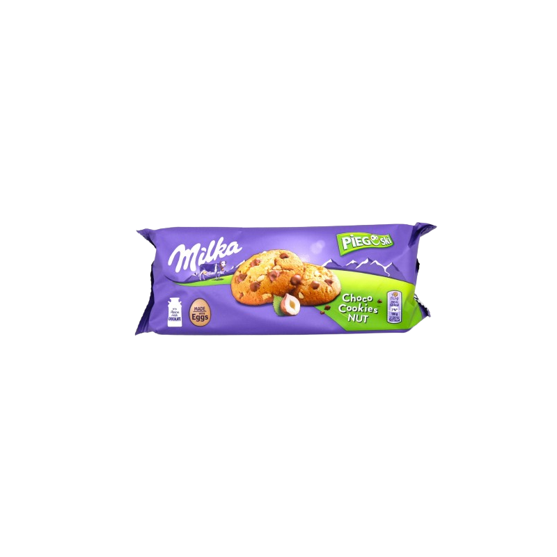 BISCUIT MILKA COOKIE NOISET 24X135G