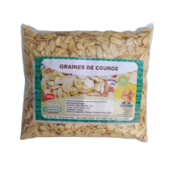 GRAINE DE COURGE CIV SACHET 20X500G