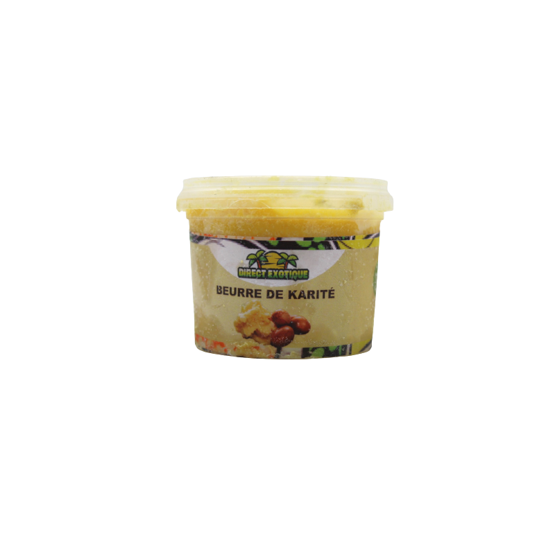 BEURRE DE KARITE CIV POTS 100G