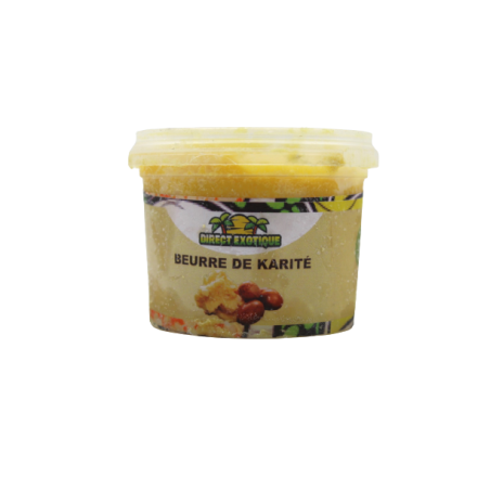 BEURRE DE KARITE CIV POTS 100G