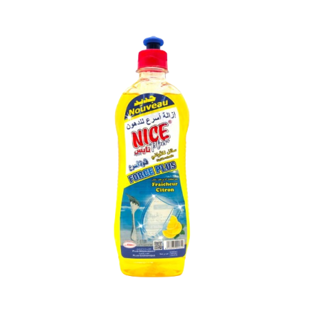 LIQUIDE VAISSELLE CITRON 18X450ML