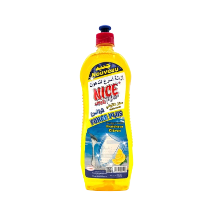 LIQUIDE VAISSELLE CITRON 12X710ML