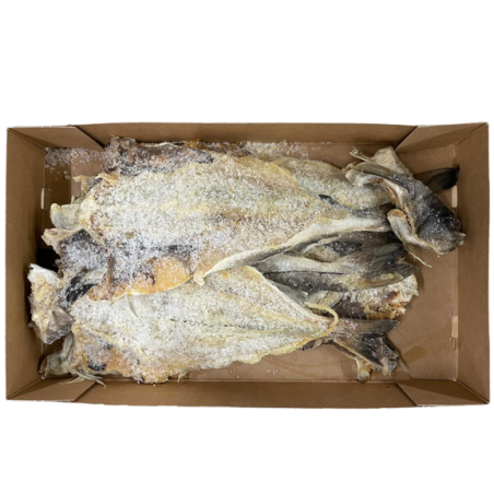 AMBASSADE (HADDOCK) SALE SECHEE 3KG