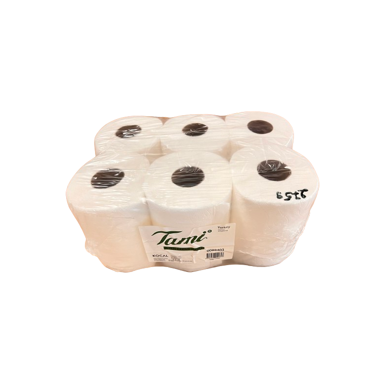 ESSUIE TOUT PRO TAMI X6 ROULEAUX