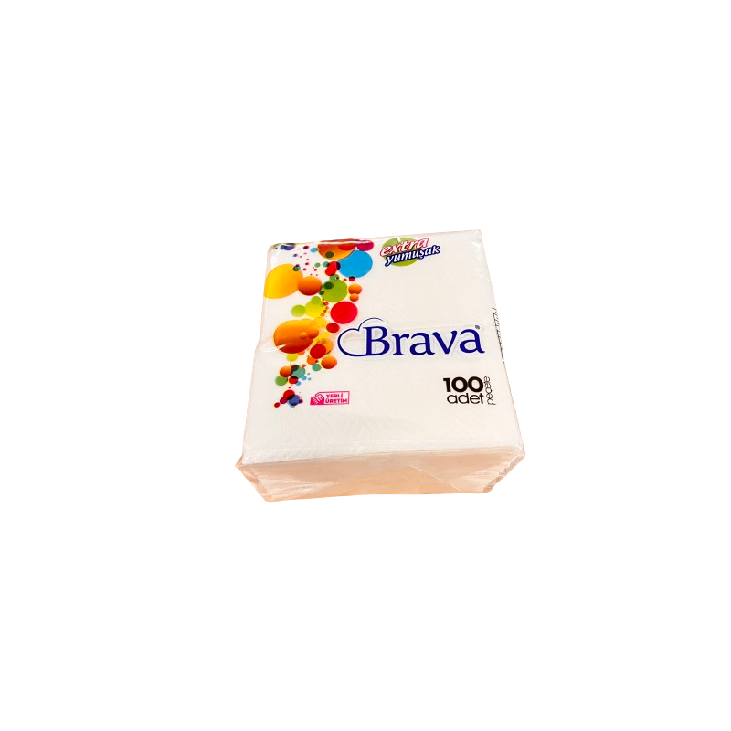 SERVIETTE DE TABLE BRAVA 100PCS X24