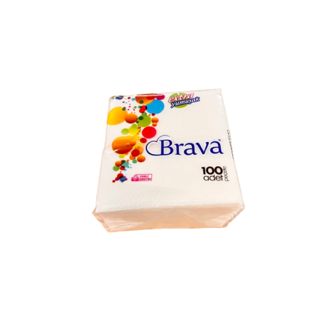 SERVIETTE DE TABLE BRAVA 100PCS X24