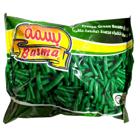 HARICOTS VERTS 400G