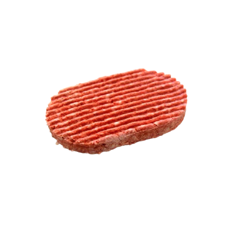 STEAK HACHE BOEUF HALAL 20X100G 2KG