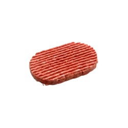 STEAK HACHE BOEUF HALAL 40X100G 4KG