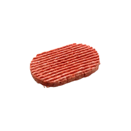 STEAK HACHE BOEUF HALAL 40X100G 4KG