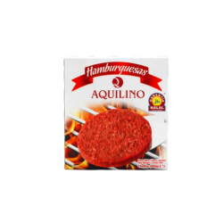 BURGER BOEUF HALAL 80G 12X800G