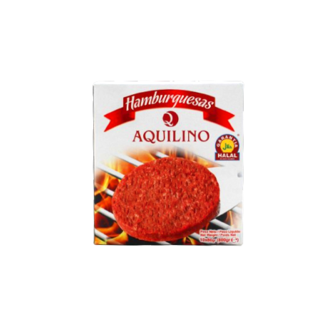 BURGER BOEUF HALAL 80G 12X800G