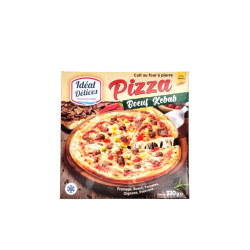 PIZZA KEBAB BOEUF 10X330G